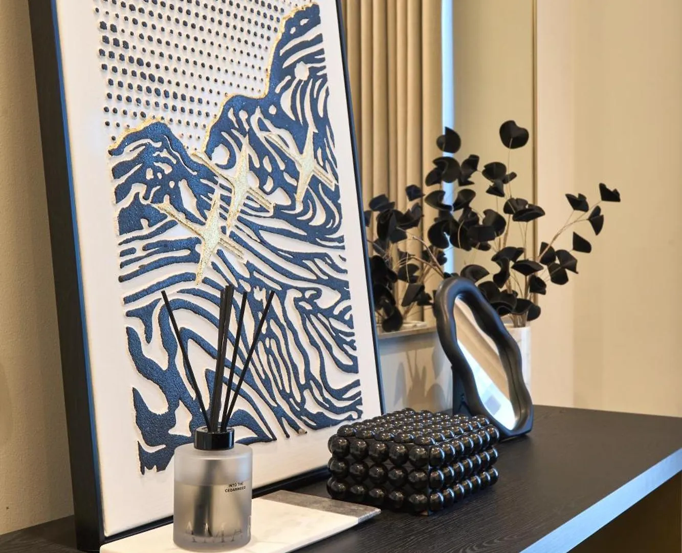 Stylish 2Brurban Retreat 10 Min To Burj Khalifa Lägenhet Dubai