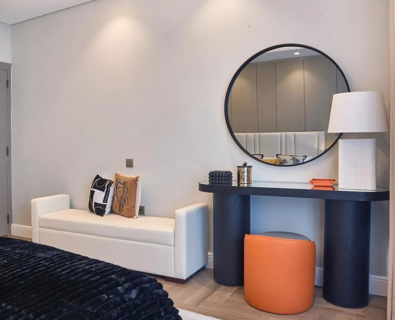 Stylish 2Brurban Retreat 10 Min To Burj Khalifa Lägenhet Dubai Förenade Arabemiraten
