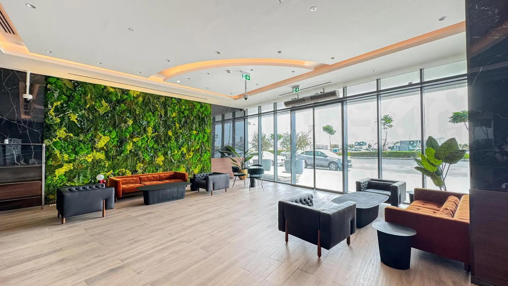 Stylish 2Brurban Retreat 10 Min To Burj Khalifa Apartment Dubai