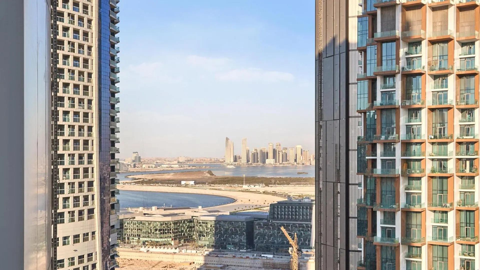 Stylish 2Brurban Retreat 10 Min To Burj Khalifa Lägenhet Dubai