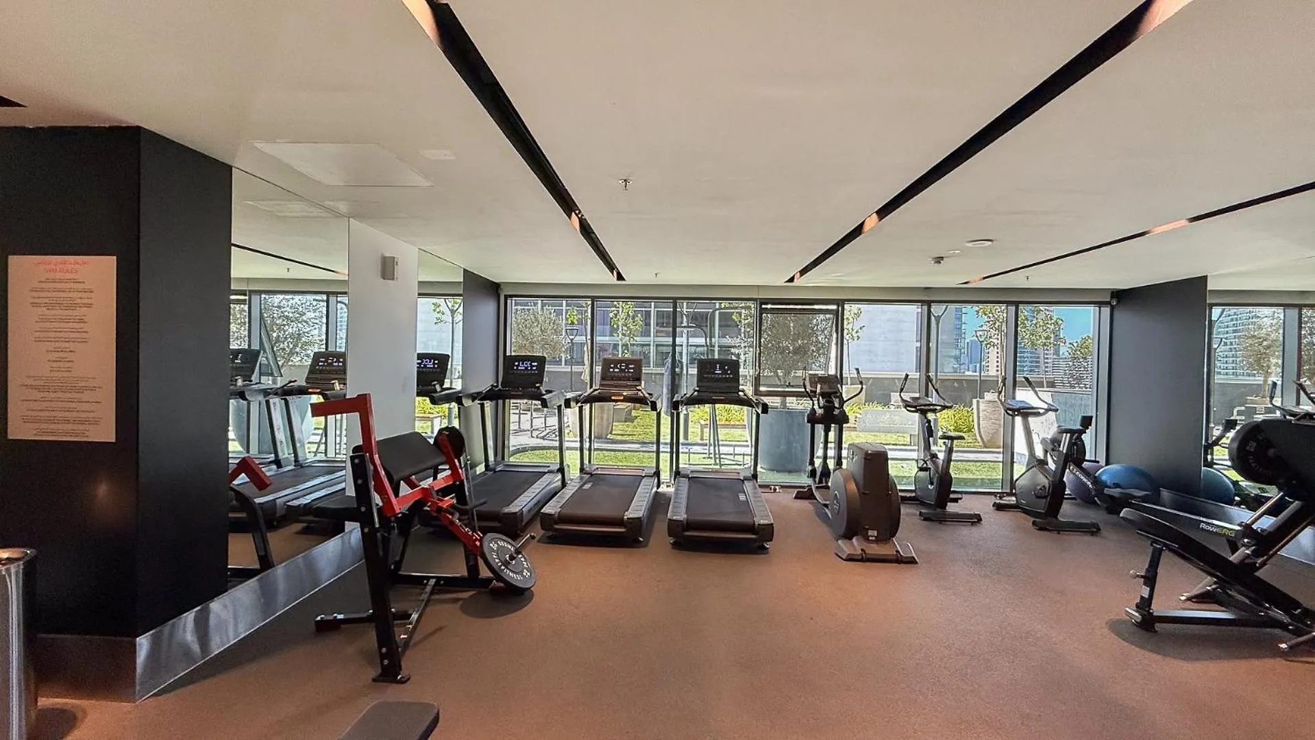 Stylish 2Brurban Retreat 10 Min To Burj Khalifa Apartment Dubai