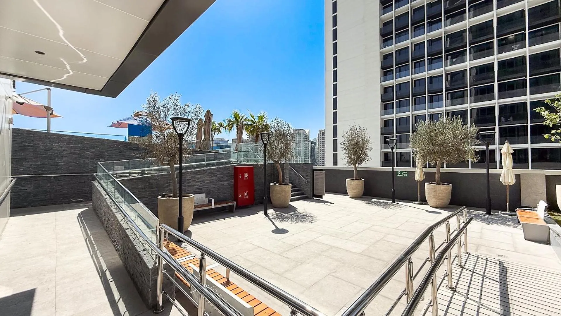 Stylish 2Brurban Retreat 10 Min To Burj Khalifa Apartment Dubai