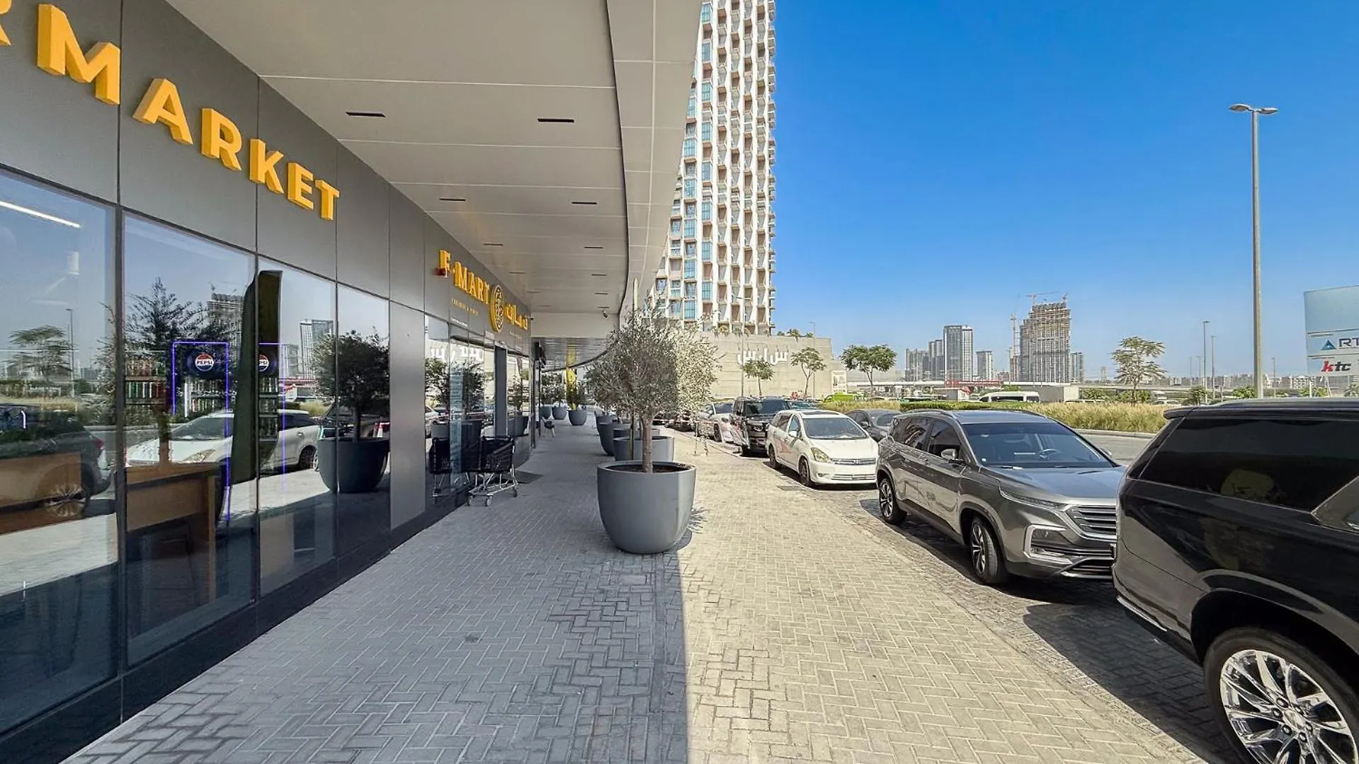 Stylish 2Brurban Retreat 10 Min To Burj Khalifa Apartment Dubai 0*,  United Arab Emirates