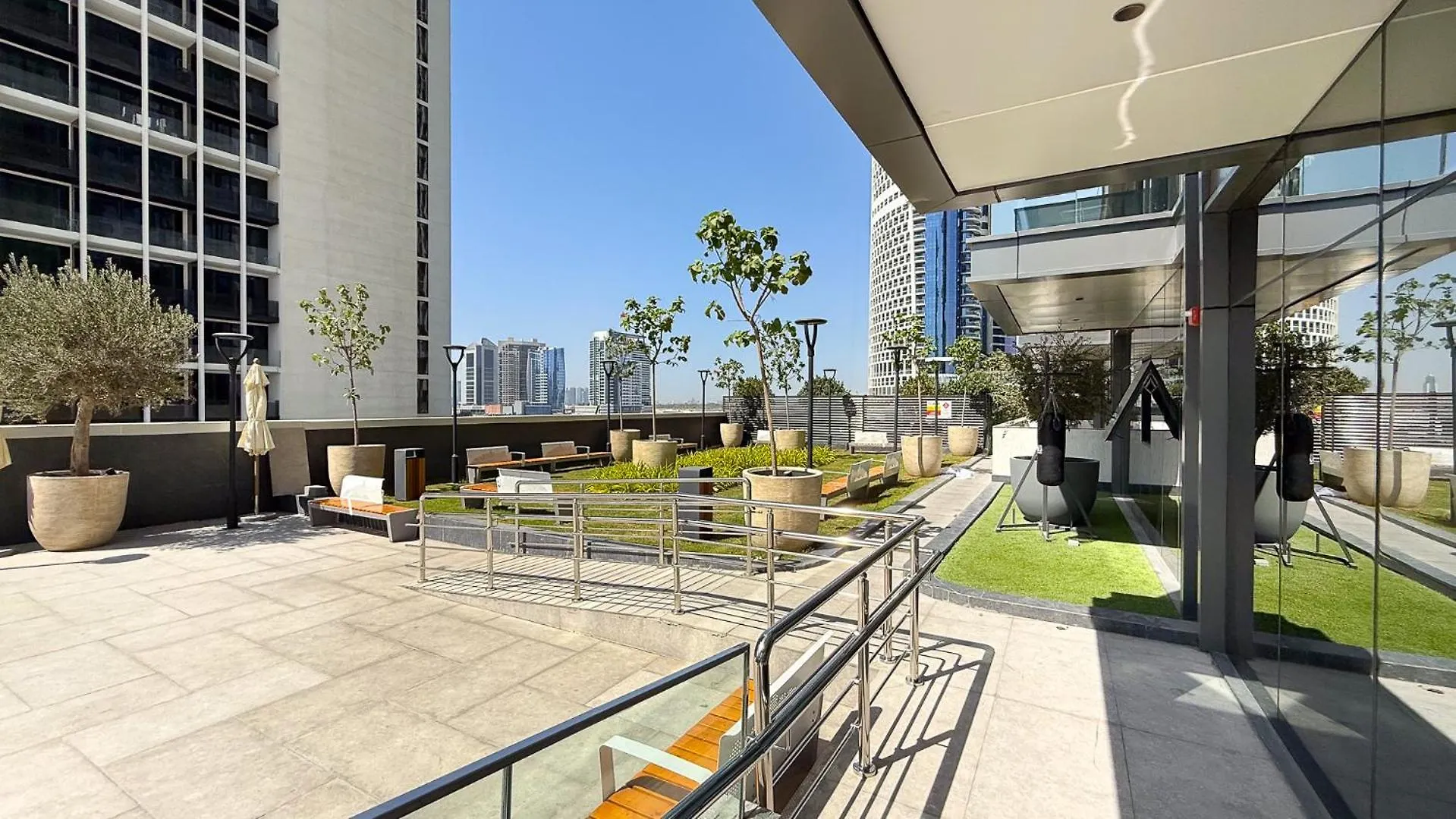 Stylish 2Brurban Retreat 10 Min To Burj Khalifa Apartment Dubai 0*,  United Arab Emirates
