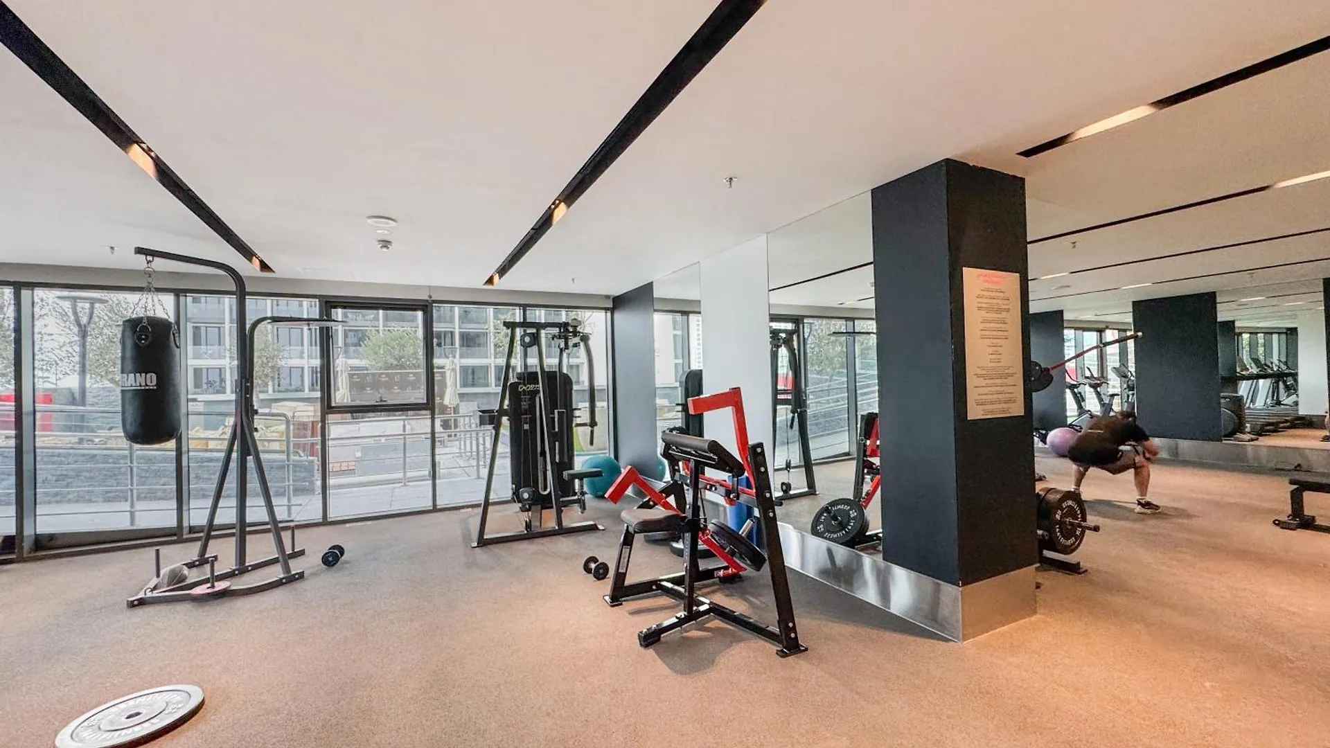 Stylish 2Brurban Retreat 10 Min To Burj Khalifa Apartment Dubai
