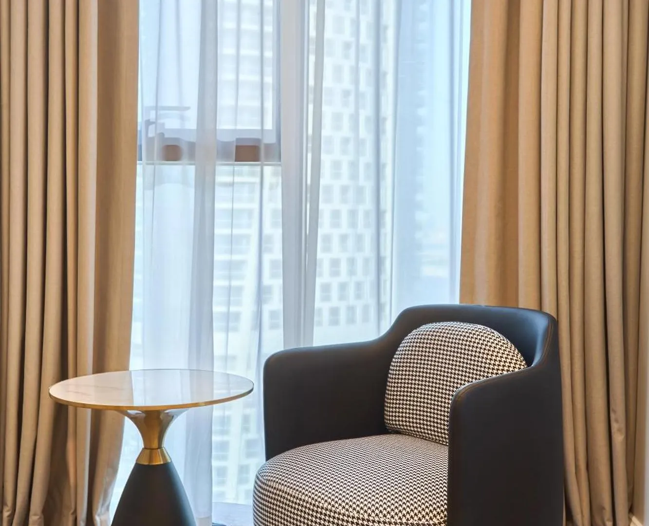 Stylish 2Brurban Retreat 10 Min To Burj Khalifa Apartment Dubai