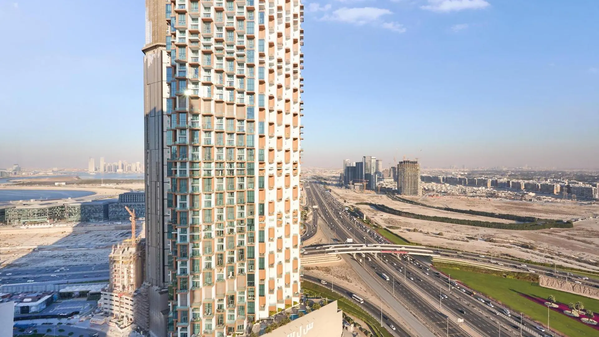 Stylish 2Brurban Retreat 10 Min To Burj Khalifa Apartment Dubai