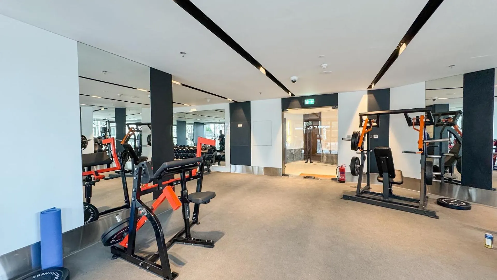 Stylish 2Brurban Retreat 10 Min To Burj Khalifa Apartment Dubai