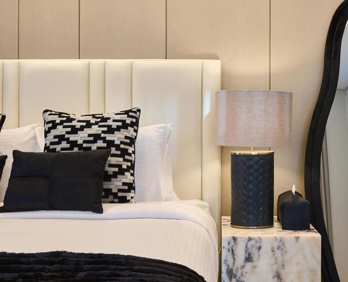 Stylish 2Brurban Retreat 10 Min To Burj Khalifa Apartment Dubai