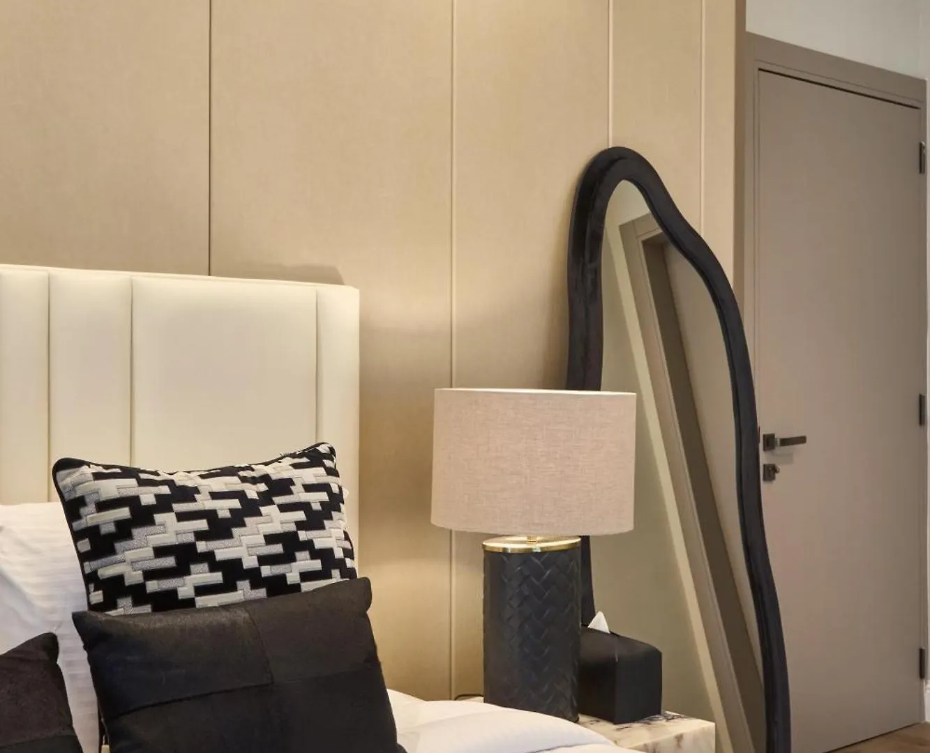 Stylish 2Brurban Retreat 10 Min To Burj Khalifa Apartment Dubai