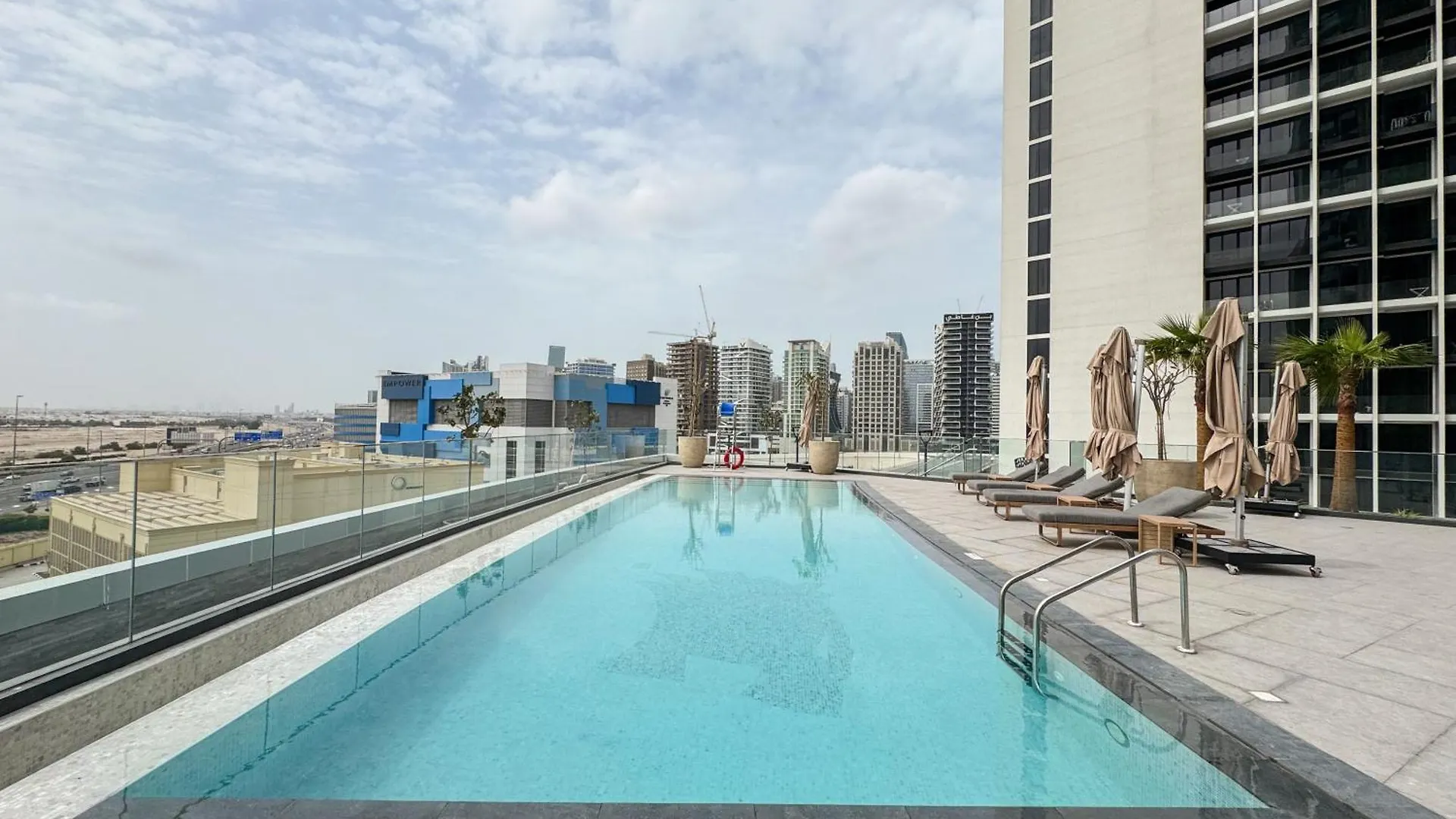 Stylish 2Brurban Retreat 10 Min To Burj Khalifa Apartment Dubai United Arab Emirates
