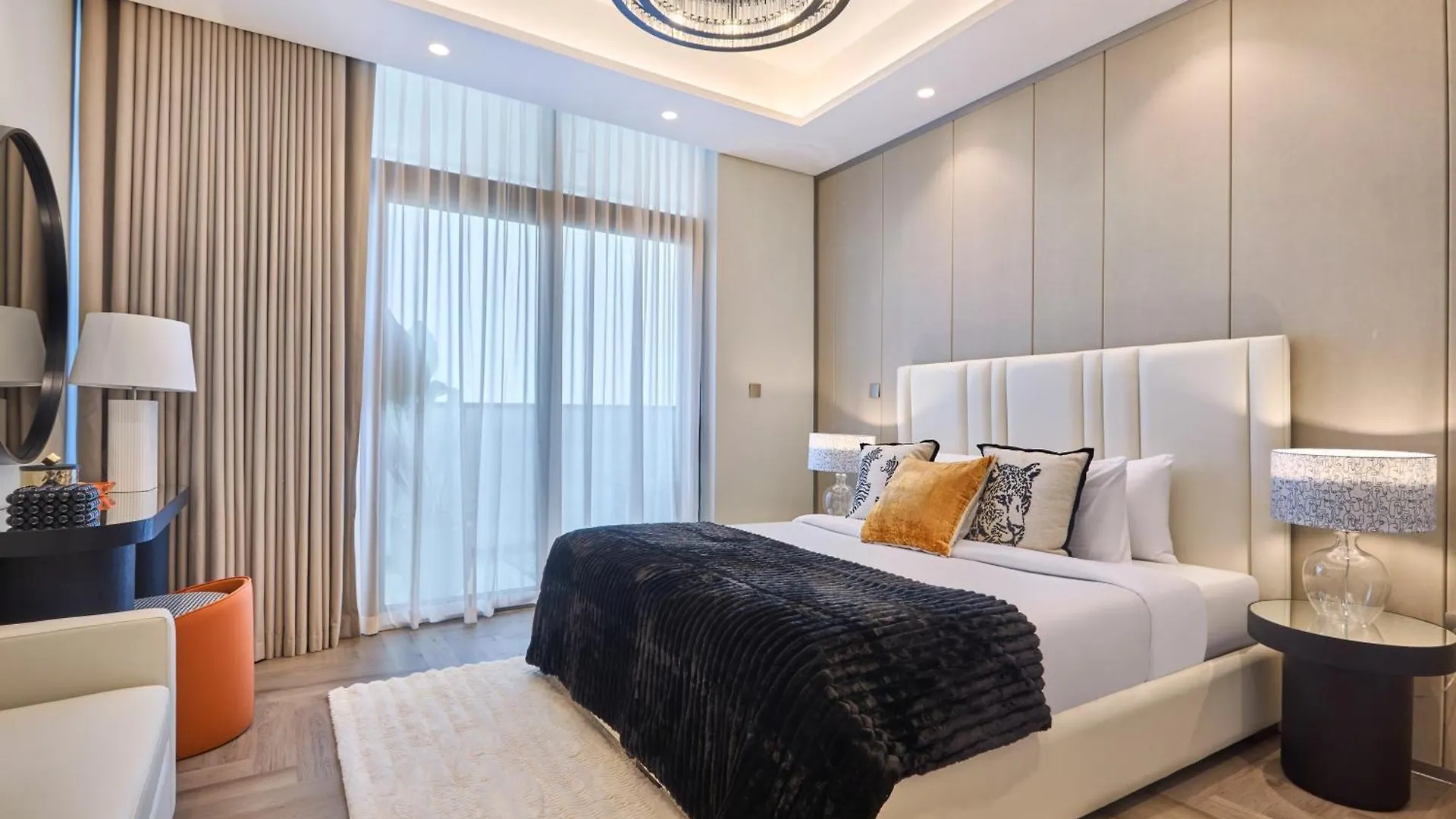Stylish 2Brurban Retreat 10 Min To Burj Khalifa Apartment Dubai